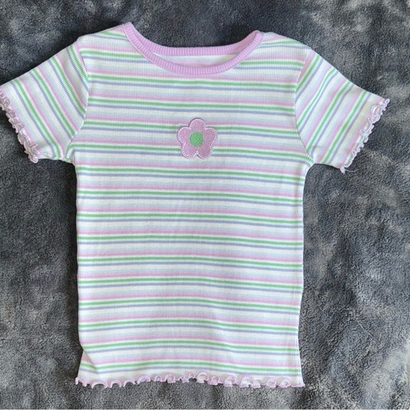 Girls Top & Legging Bundle | 5T | 11 Items - Picture 5 of 15